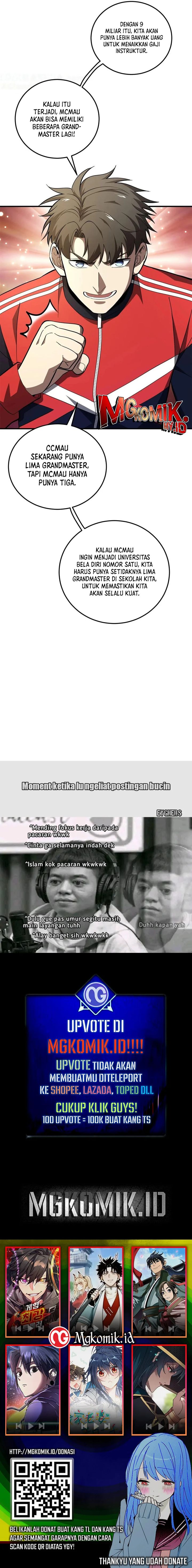 Global Gao Wu (Global Martial Arts) Chapter 229 Gambar 11